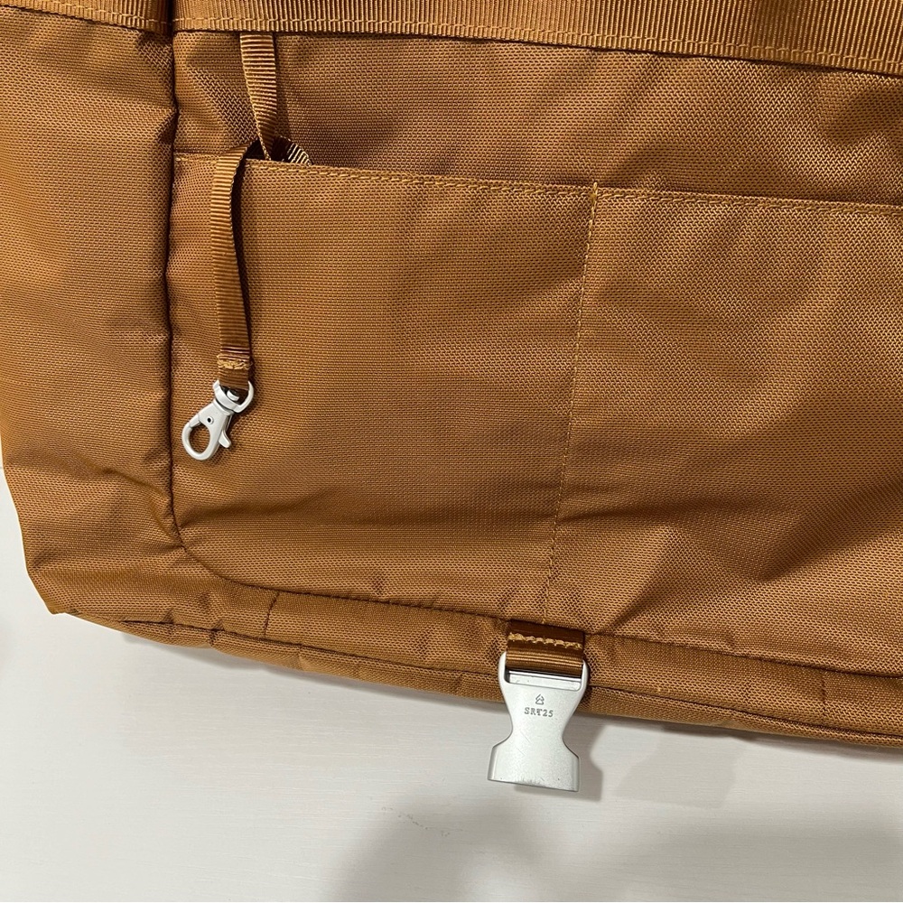 TUMI TECH | Nylon Messenger Laptop Bag - Picture 5 of 10